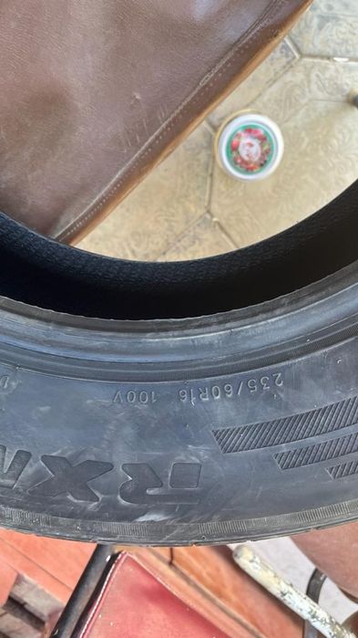 Шины легковые  новый