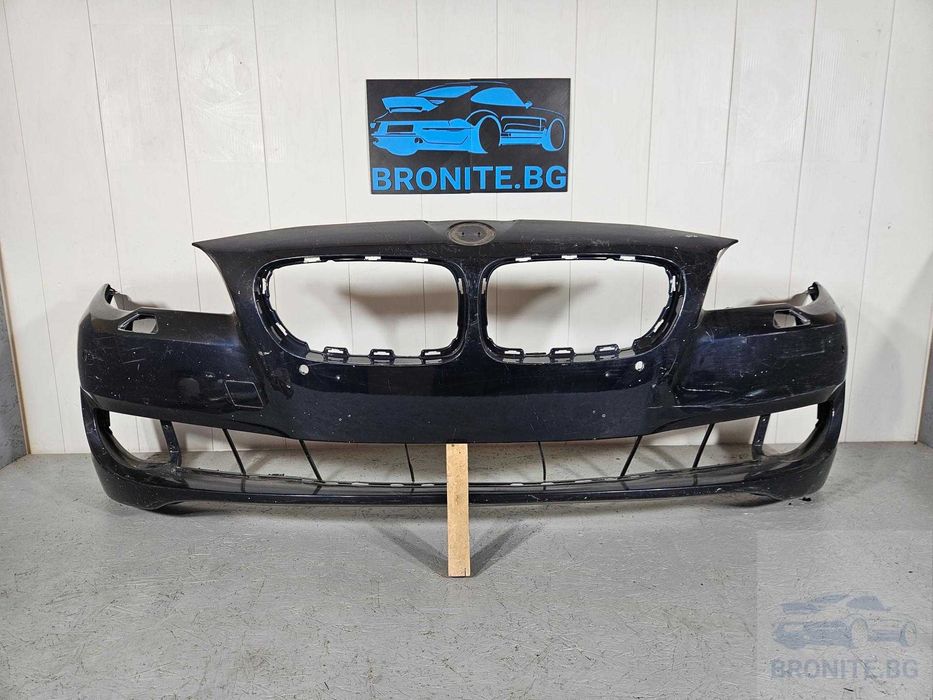 Предна броня BMW 5 F10 F11 БМВ 5 серия ф10 ф11 2009- 2013