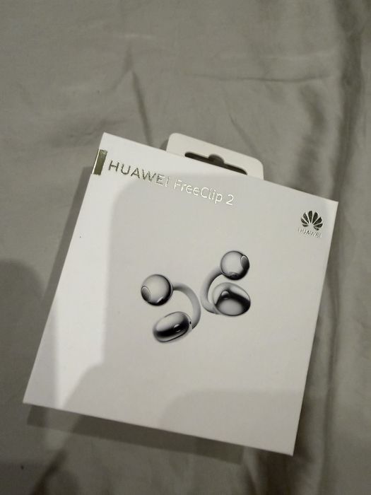 Наушники Huawei 2 FreeClip 2