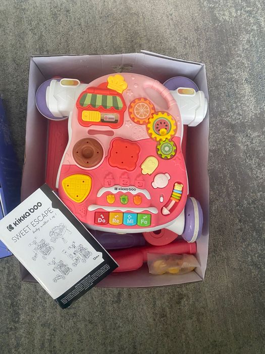 Мултифункционална проходилка за деца