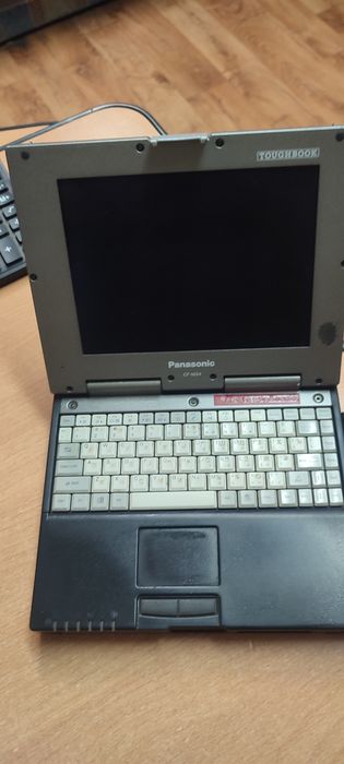 Ноутбук Бронебук