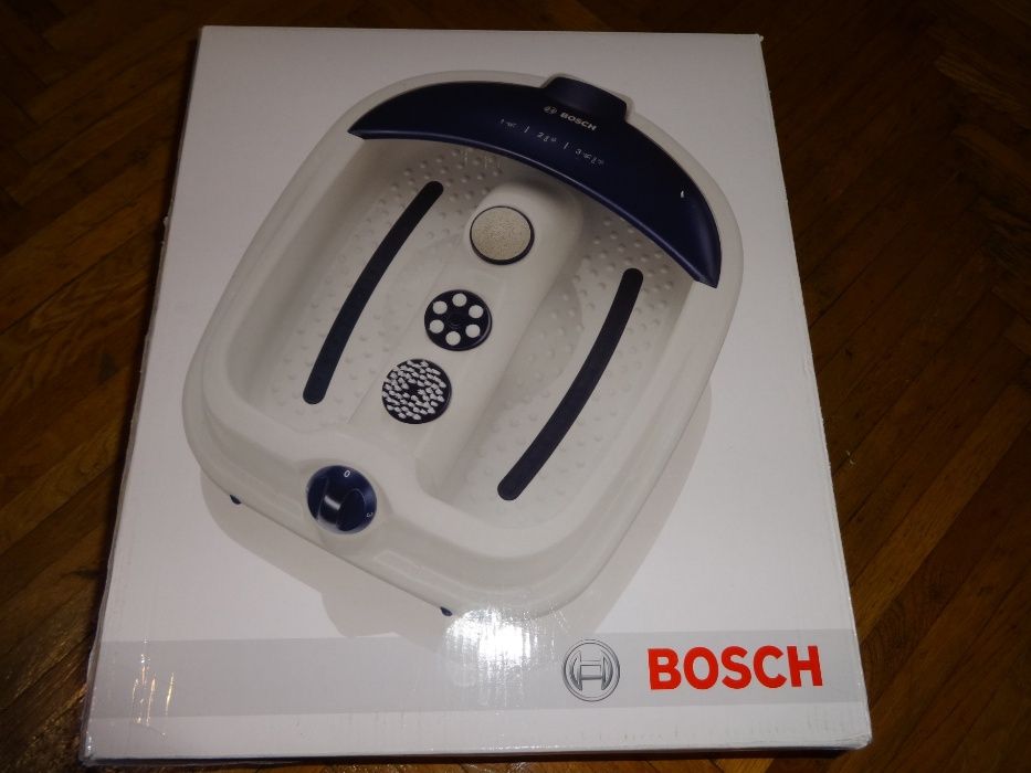 -25 % Reducere, BOSCH PMF2232, Cadita cu Hidromasaj + 3 Functii. NOUA