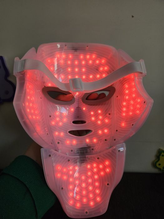 LED маска за лице