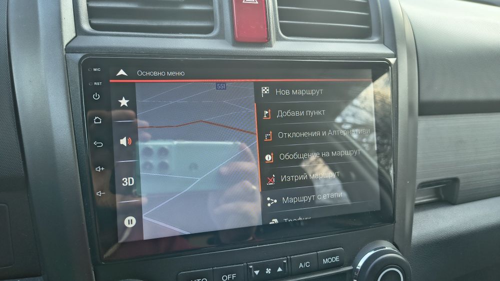 Продавам Honda crv 2.0 3та генерация бензин/автоматик