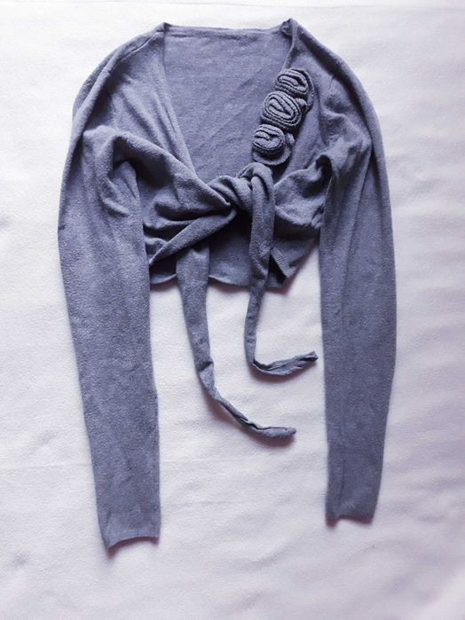 Къса жилетка (болеро)