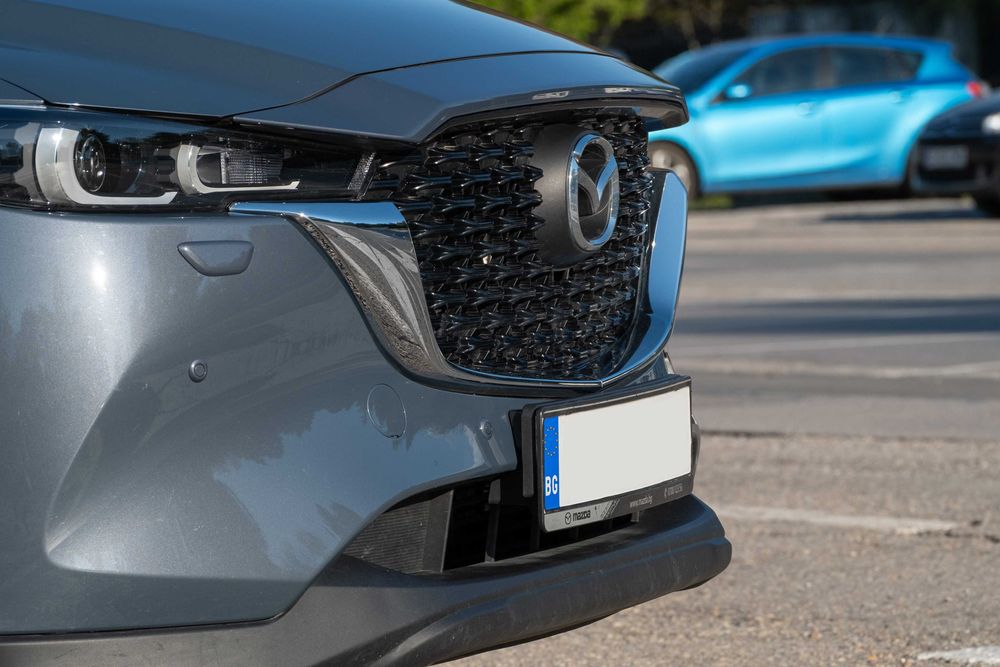 Mazda CX-5 2.0i 165hp AWD, джип, гаражна, с гаранция