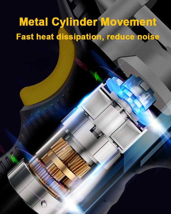 Безжичен преносим компресор помпа за кола автомобил колело велосипед