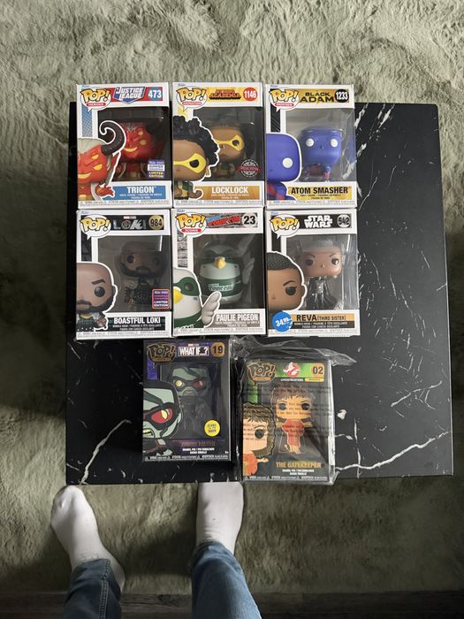 Figurine Funko Pop - Special Edition, Limited Edition