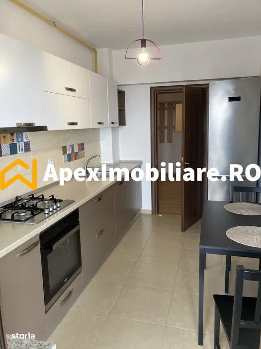 Apartament 2 camere de inchiriat Jiului Bucuresti | ApexImobiliare.ro