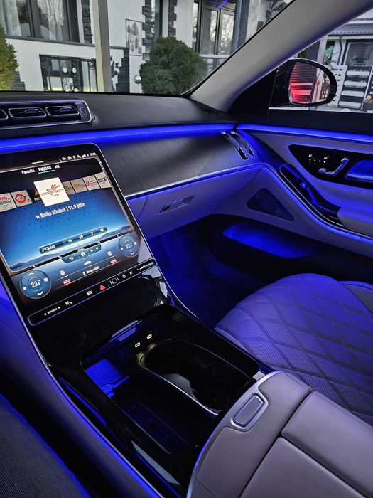Mercedes S400 d-matic