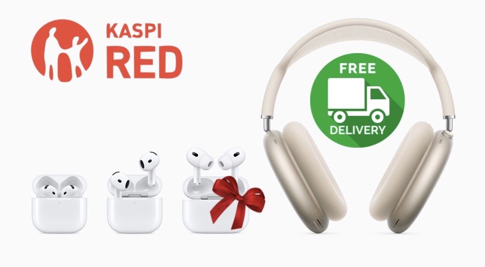 Airpods max наушники эйрподс про 1 2 3 айрподс макс с гарантией