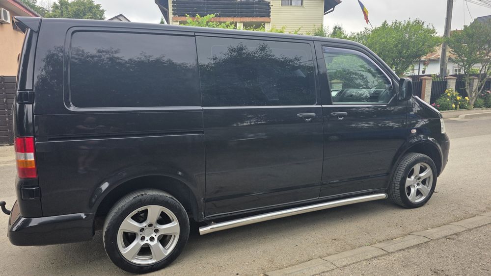 VOLKSWAGEN Transporter 2008 — imagine 2