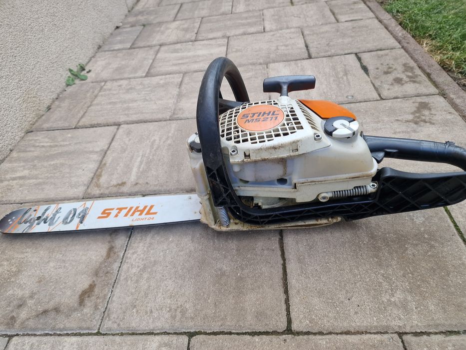Drujba Stihl ms 211