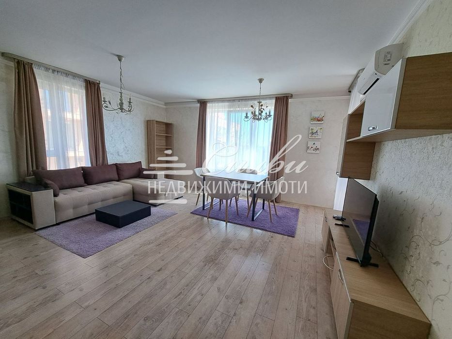 Продава се Тристаен апартамент в Шумен, Пазара - 110 кв.м за 1800 €/кв.м - Снимка #2