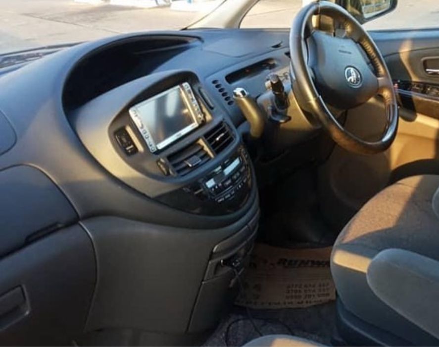 Аренда Toyota Estima