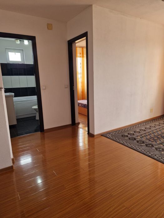 Apartament la mansarda