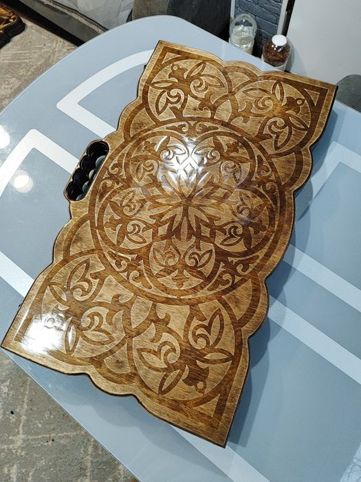 Нарды в Восточном стиле