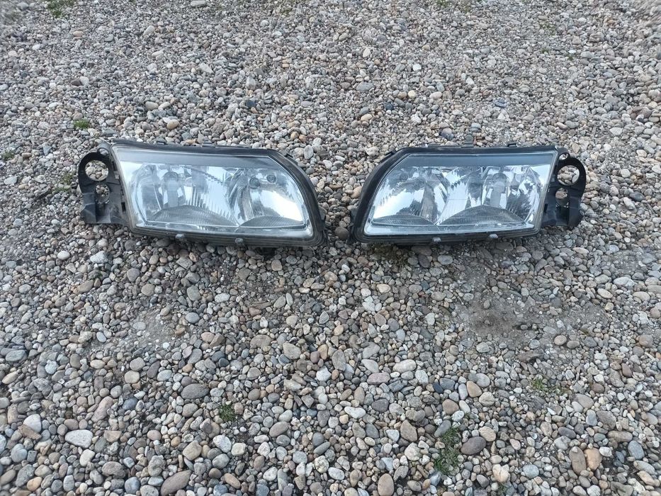 ляв и десен фар и мигач за волво с80 VOLVO S80