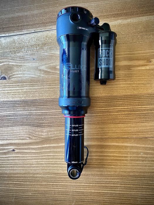 Нов RockShox Super Deluxe Select 205x65