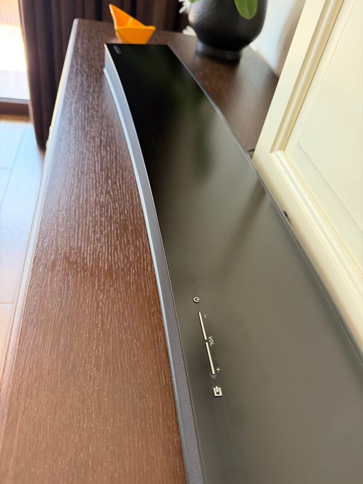 Soundbar samsung curved hw-j7500 400watt