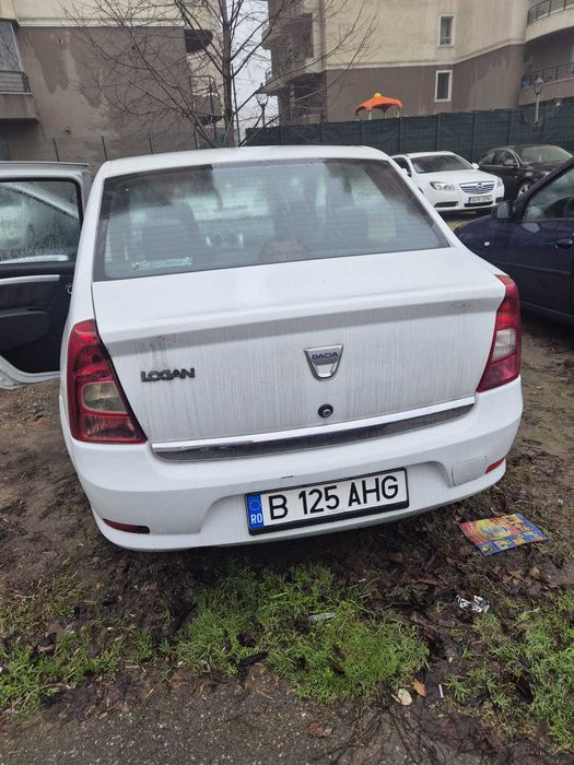 DACIA Logan 2010 — imagine 2