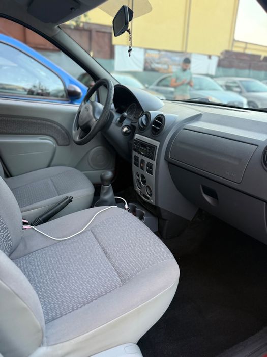 Dacia Logan 1.4 benzina Laureat An 2008 Euro 4