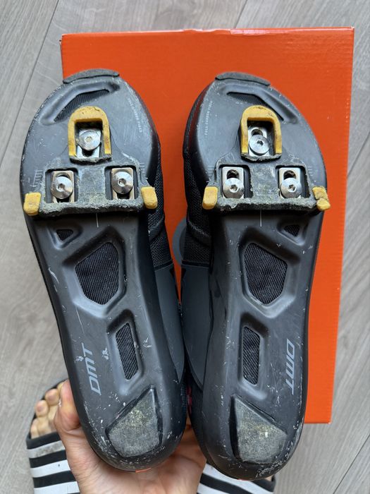 Pantofi ciclism DMT KR0 EVO Carbon 44
