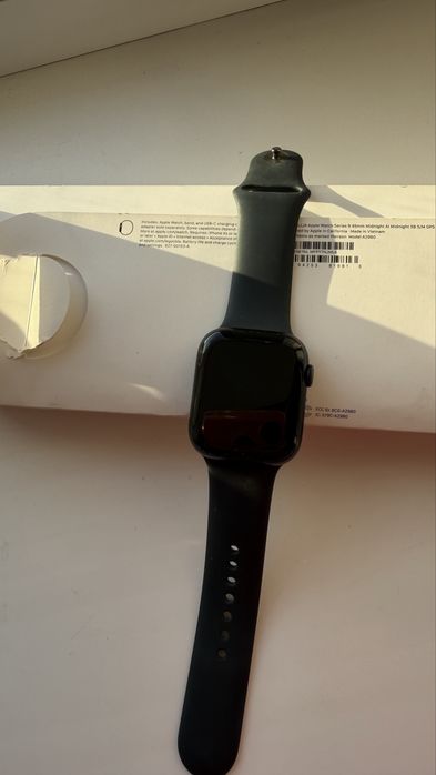 Apple watch 9серия 45мм