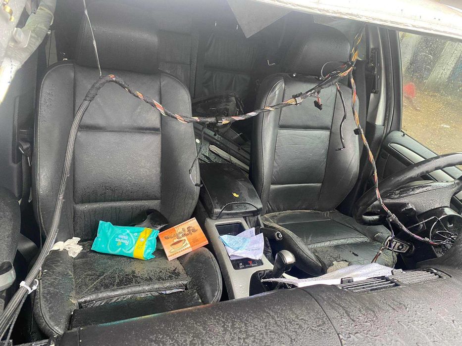 BMW X5 E53  на части