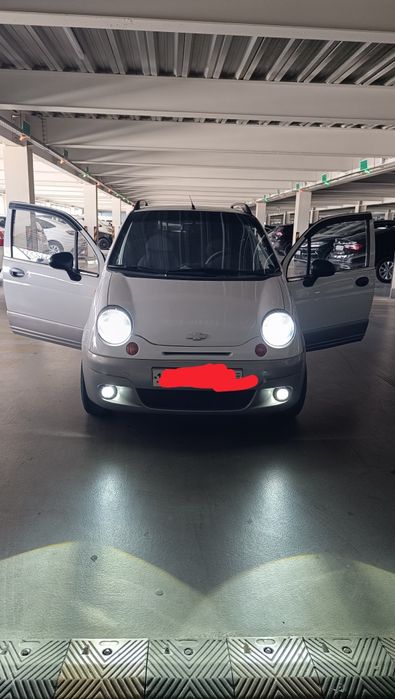 Matiz best full srochna sotiladi