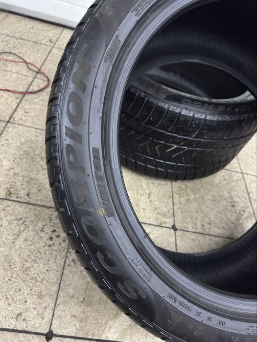 Anvelope iarna Run Flat  Pirelli Scorpion 315/35/R20