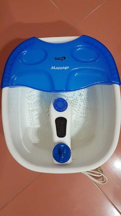 Aparat electric masaj picioare
