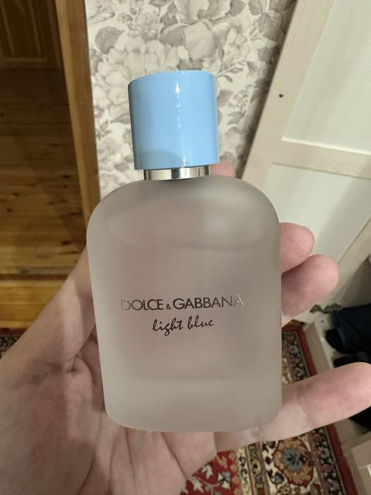 Dolce&Gabbana light blue