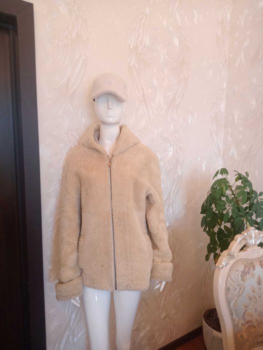 Продам шубу тедди. авто леди .