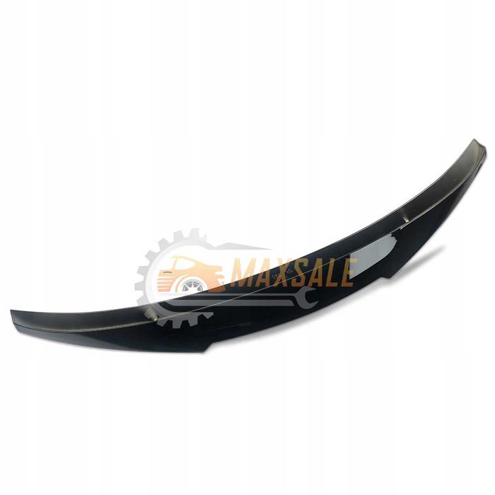 Спойлер за Е90 крило за багажник M4 style на BMW 3 серия 330d седан