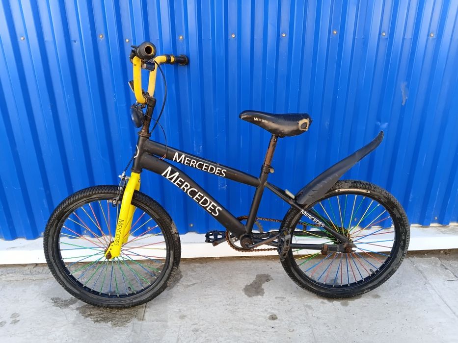 Продается велосипед