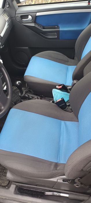 Vând Opel Meriva A 1.6 benzina  anul 2004 Euro 4