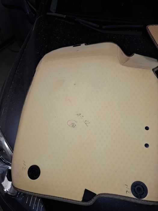 Стелки EVA Audi a3 8L