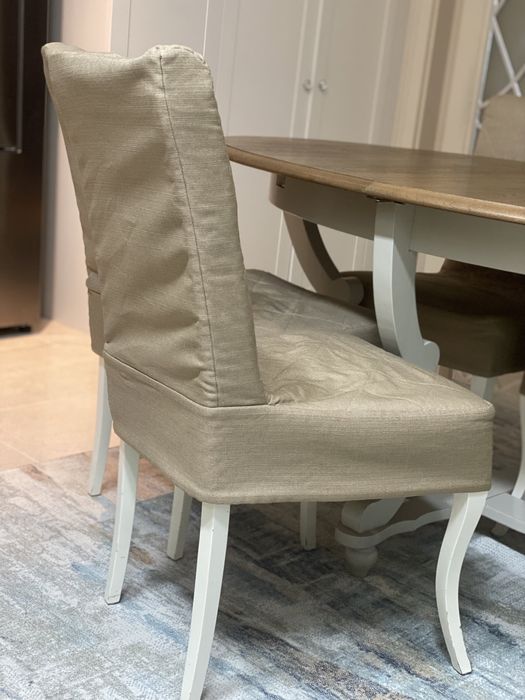 Стульчики 6 шт