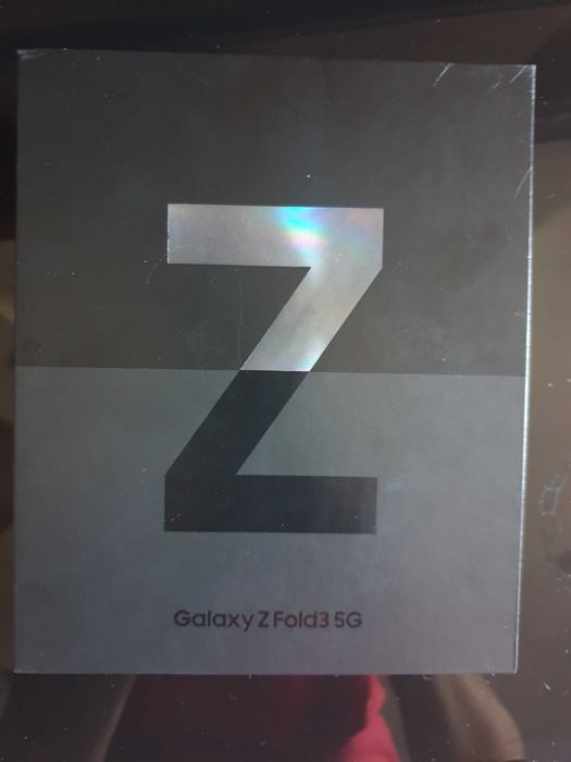 Samsung  ZFold 3 ieftin cadou 512gb Sigilat