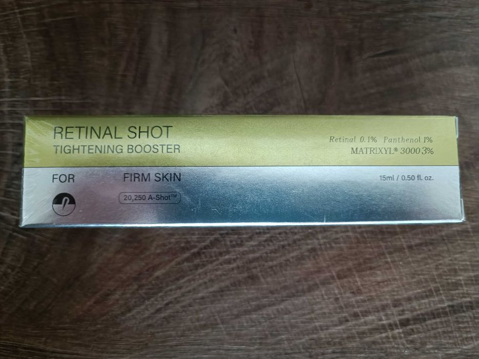 Лосион за лице и крем за очи