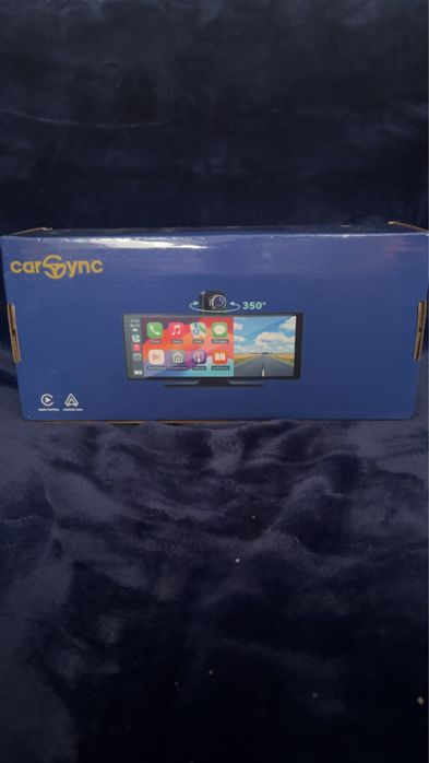 Tableta CarPlay/Android Auto