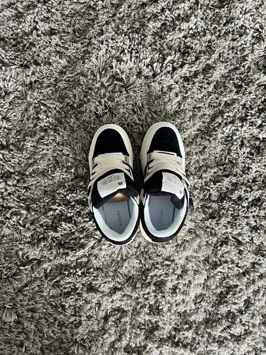 Amiri MA-1 White Black