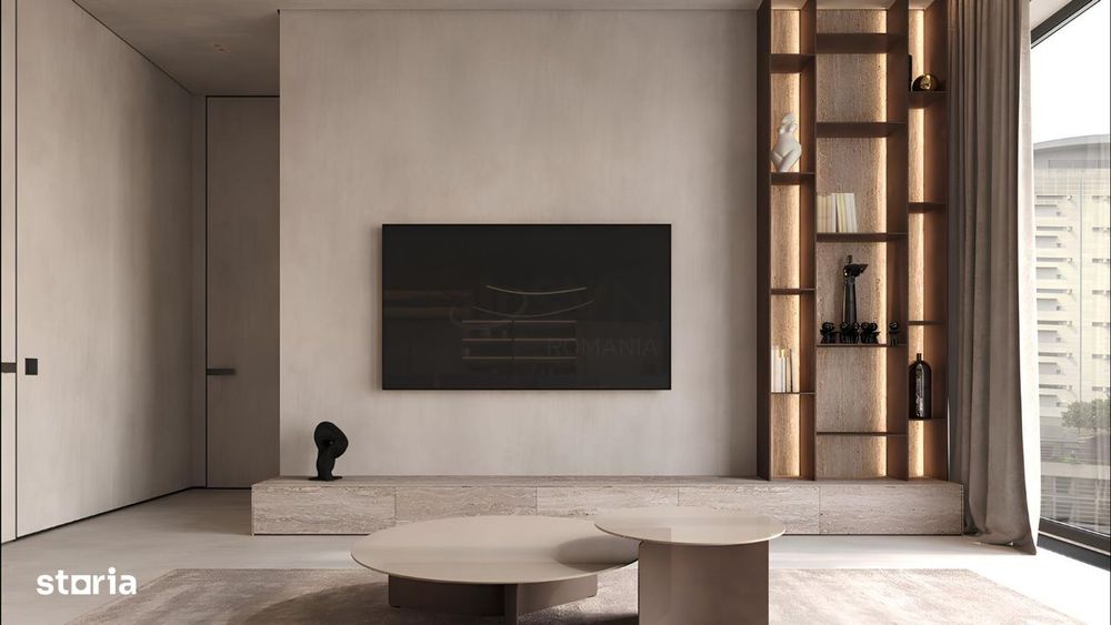 Apartament modern terasa spatioasa I 43camere I Zona Aviatiei