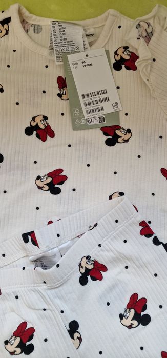 Pijama H&M 86 ,Nou