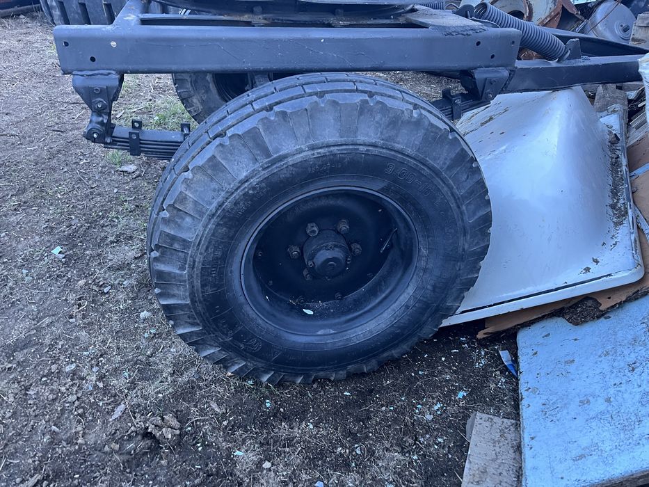 Продам прицеп ПТС 4