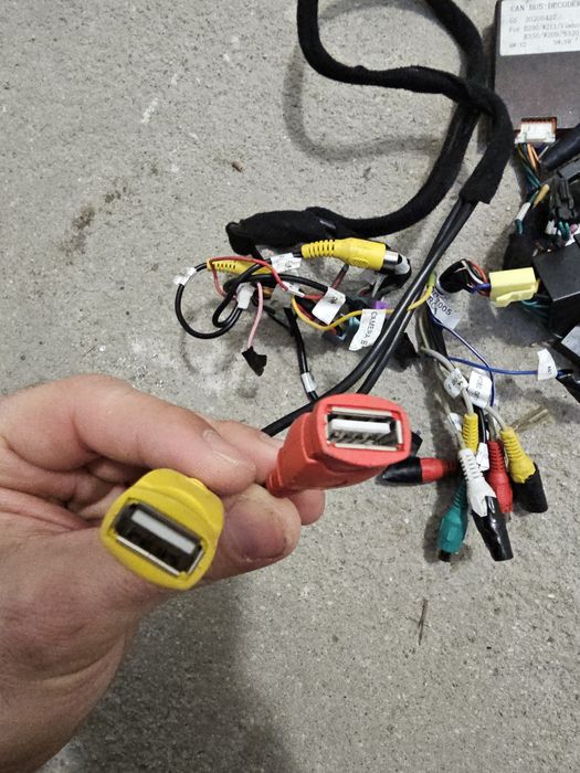 Мултимедия за Mercedes w203