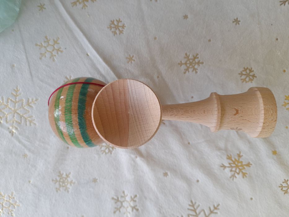 Prism kendama First Light + tama natty