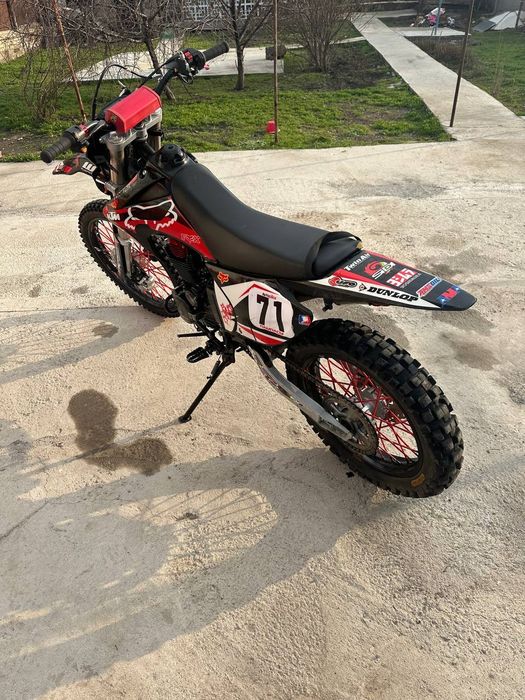 Эндуро мотоцикл Enduro 250