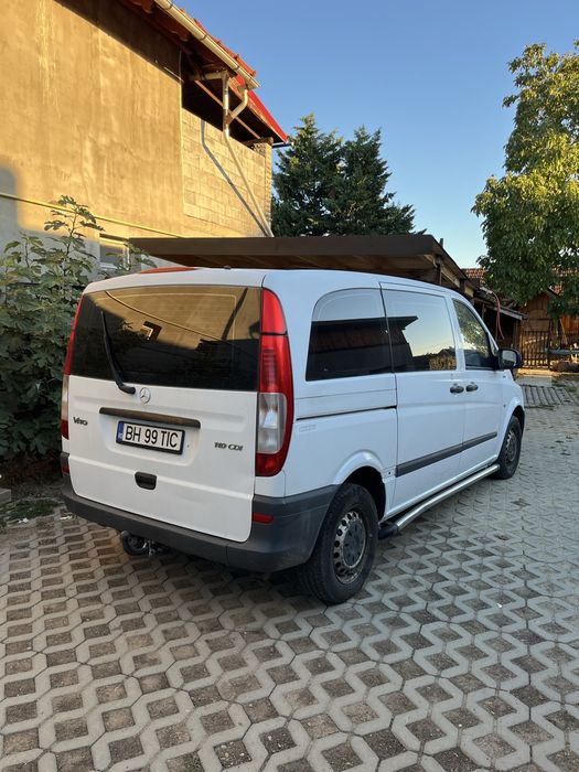 MERCEDES-BENZ Vito 2010 — imagine 3